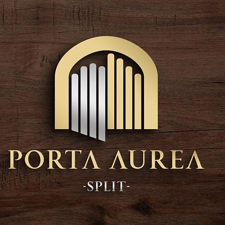 Porta Aurea Apartamento Split Exterior foto