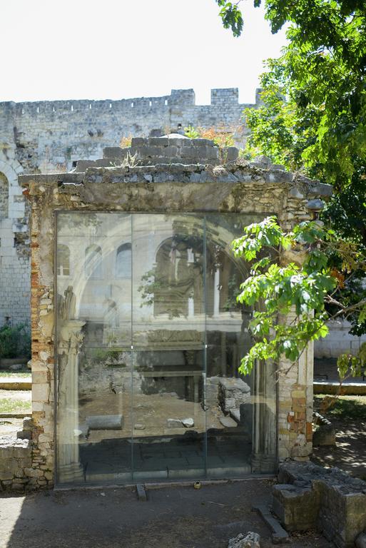 Porta Aurea Apartamento Split Exterior foto