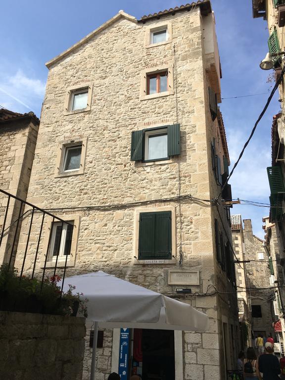 Porta Aurea Apartamento Split Exterior foto